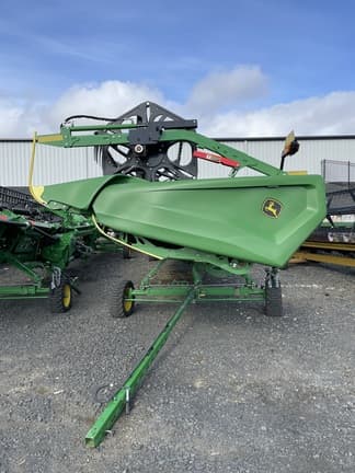 Main image John Deere HD45R